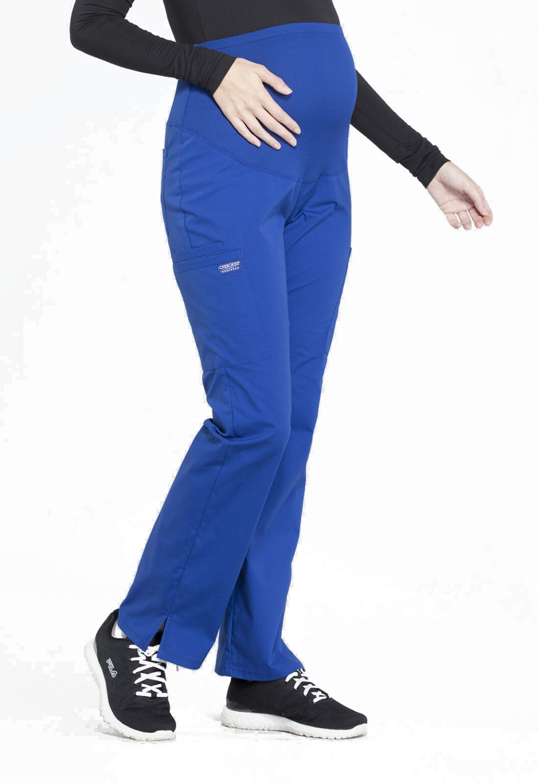 Pantalón del uniforme médico mujer unicolor Cherokee ww professionals