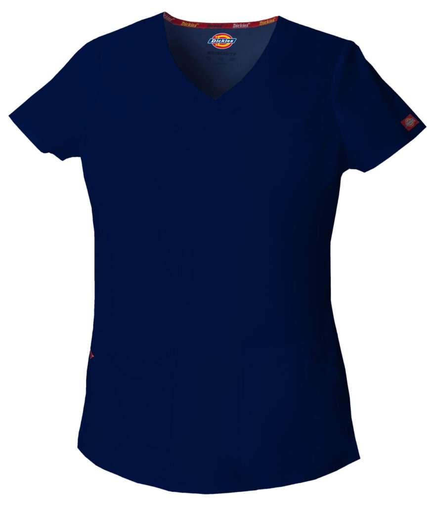 blusa del uniforme médico mujer unicolor dickies eds signature 85906