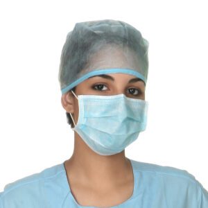 Health Company - Tapabocas 10 unidades clay t3010409