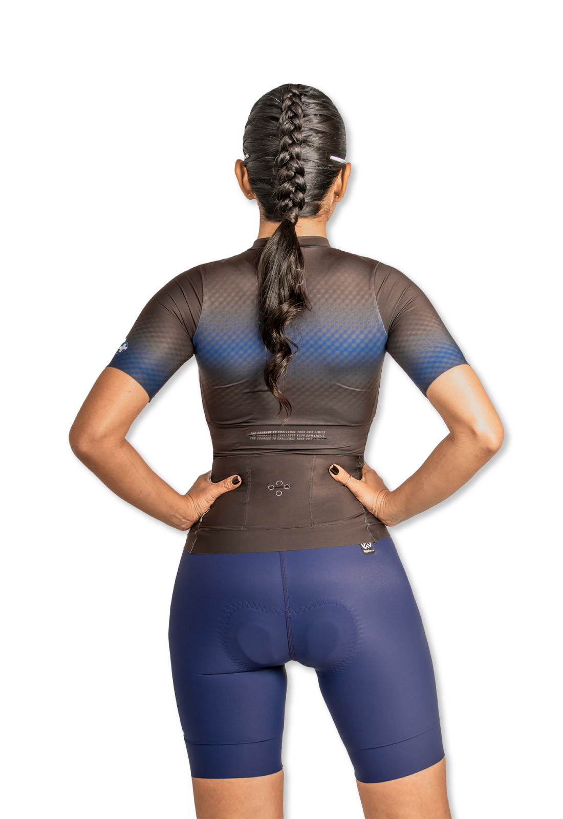 Culotte ciclismo mujer, OMTS