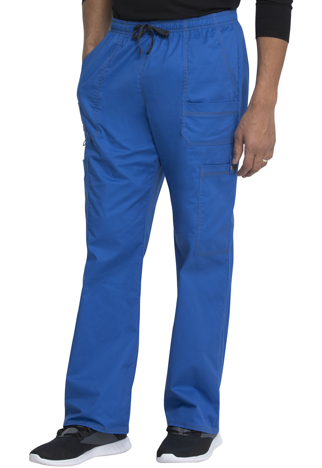 NUEVOS Pantalones para Teléfono Celular Dickies® (bolsillo Multiuso) - 35W  x 37L (sin dobladillos) - Caqui