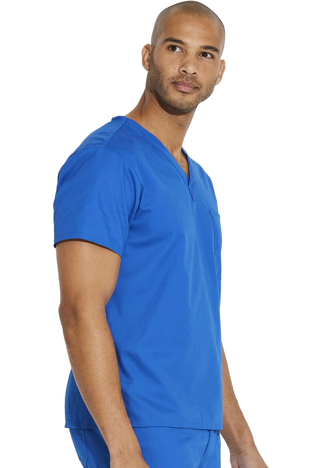 ▷▷Camisa del uniforme médico hombre unicolor healing hands hh 360 2380  royal 2024