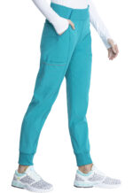 ▷▷Pantalón del uniforme médico mujer unicolor Cherokee infinity 1123ap tlps  2024