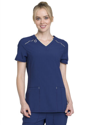 Pantalón del uniforme médico mujer unicolor Cherokee infinity ck110a nyps