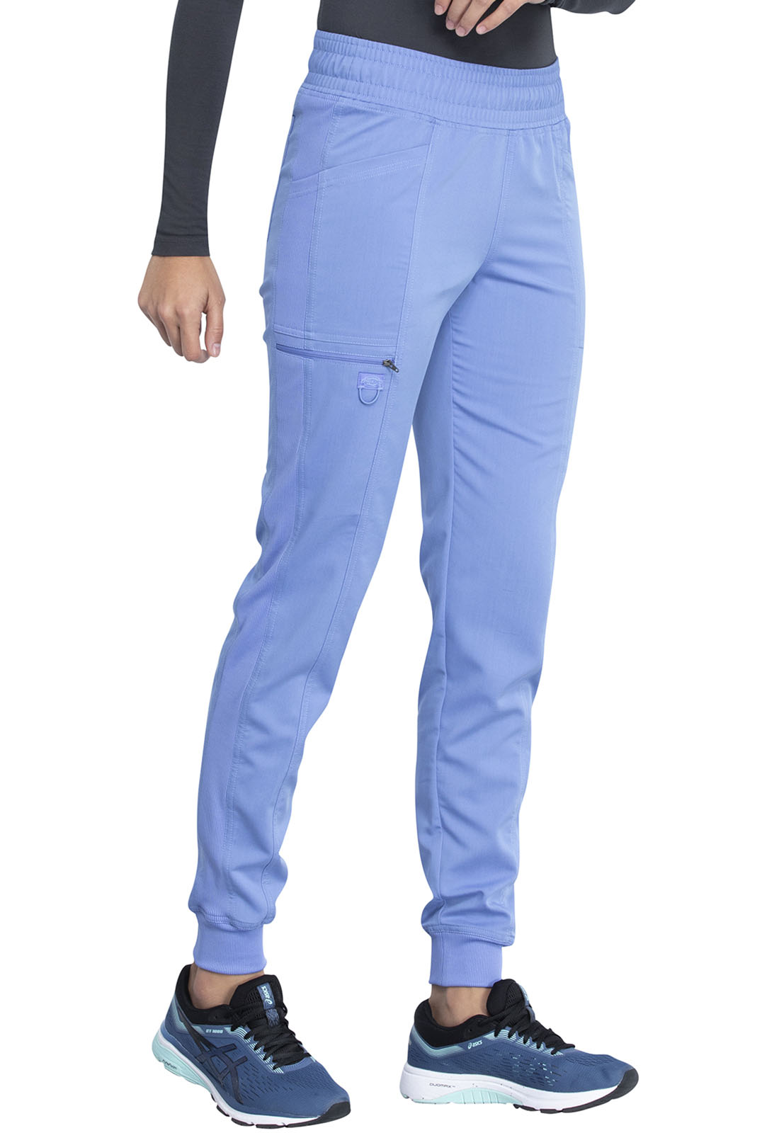 Pantalón del uniforme médico mujer unicolor Dickies balance dk080 cie