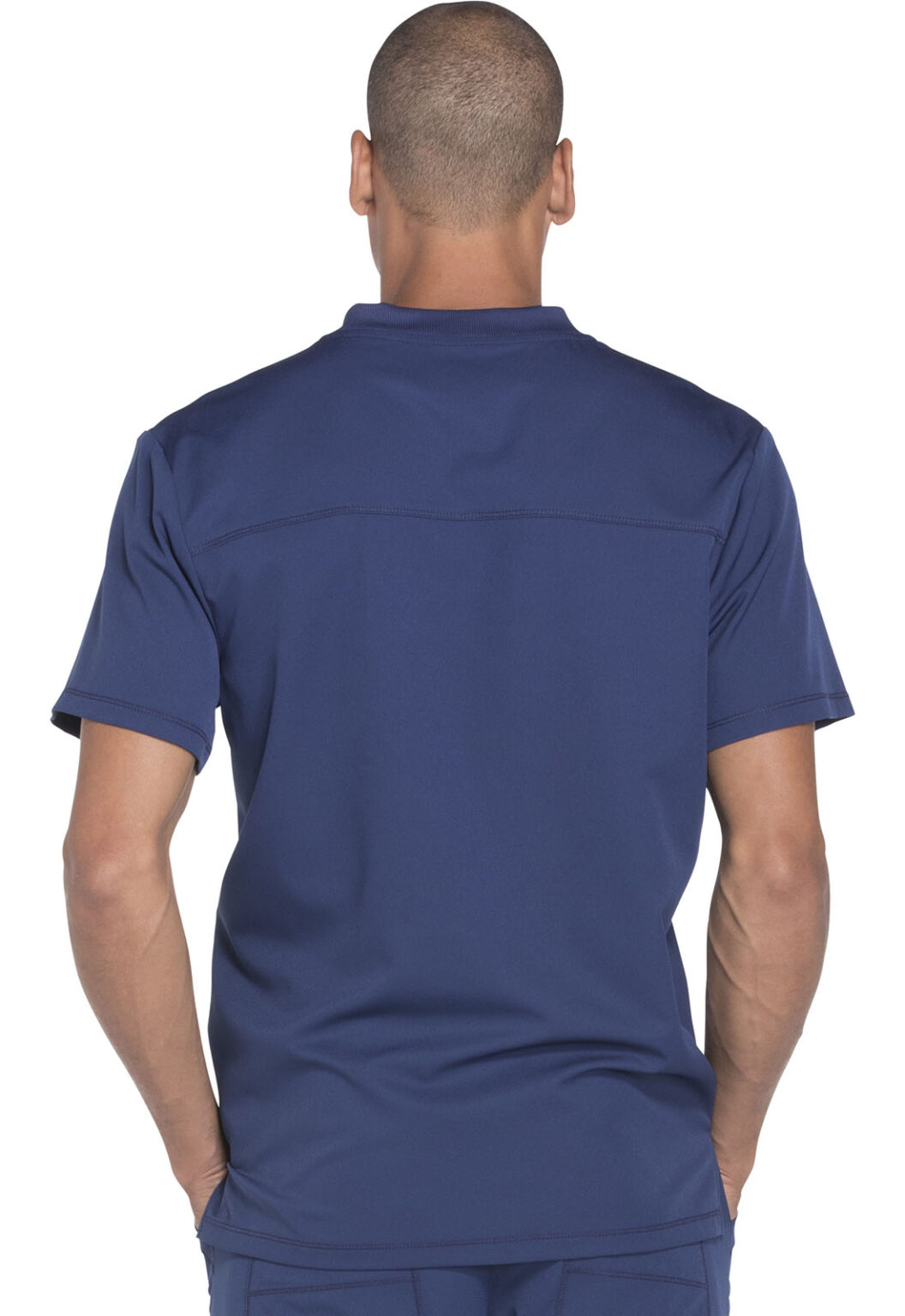 Camisa Del Uniforme Médico Hombre Unicolor Dickies Dynamix Dk640 Nav 2024 Lo Mejor En 5780