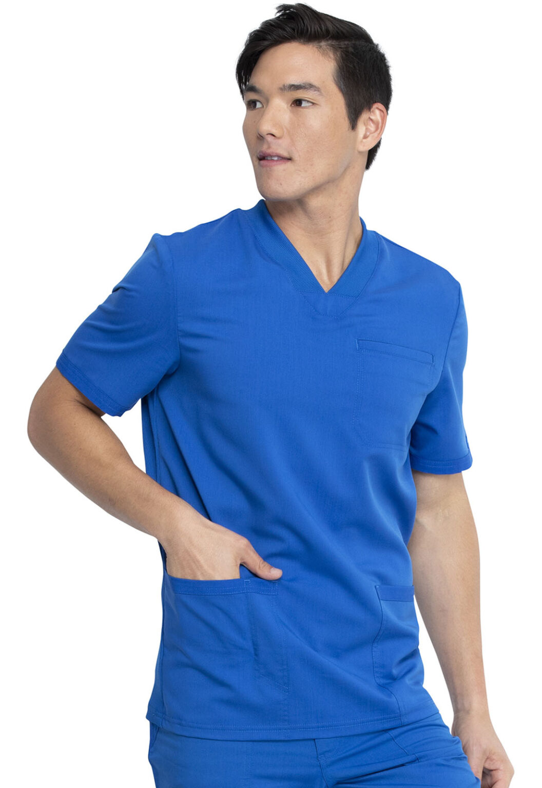 Camisa Del Uniforme Médico Hombre Unicolor Dickies Balance Dk845 Roy 2024 Lo Mejor En 6782