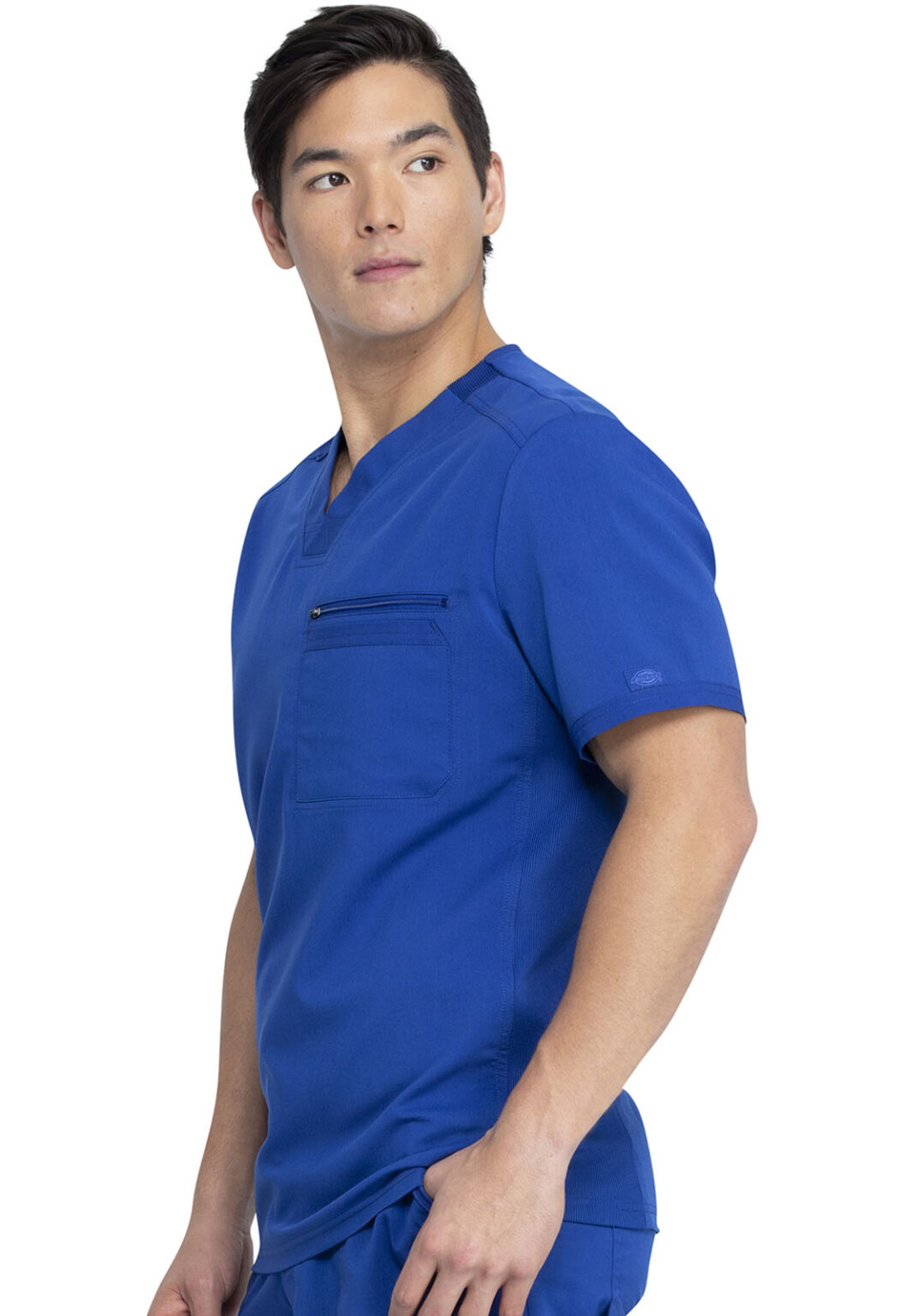 Camisa Del Uniforme Médico Hombre Unicolor Dickies Balance Dk865 Gab 2024 Lo Mejor En 3017