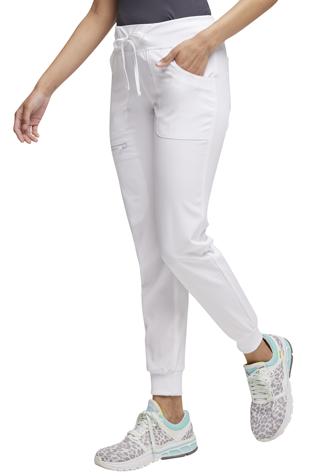 PANTALÓN JOGGER MUJER, HEART SOUL HS030