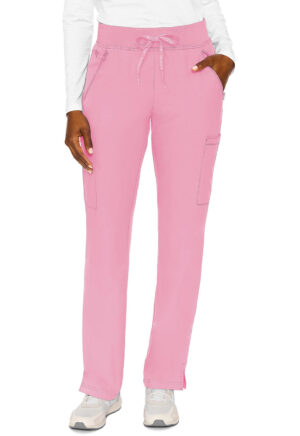 Health Company - Pantalón del uniforme médico mujer unicolor med couture mc insight mc2702 tfpk
