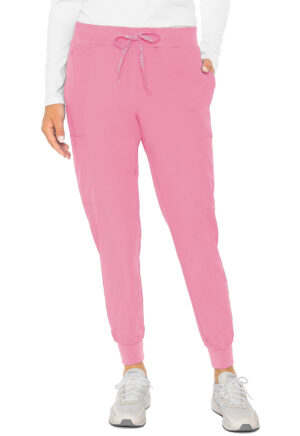 Health Company - Pantalón del uniforme médico mujer unicolor med couture mc peaches mc8721 tfpk