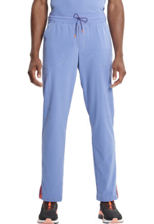 Health Company - Pantalón del uniforme médico hombre unicolor infinity infinity gnr8 in200a cie