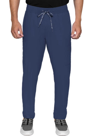 Health Company - Pantalón del uniforme médico hombre unicolor med couture rothwear insight mc2772 navy