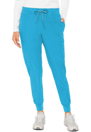 Health Company - Pantalón del uniforme médico mujer unicolor med couture mc peaches mc8721 tqsk