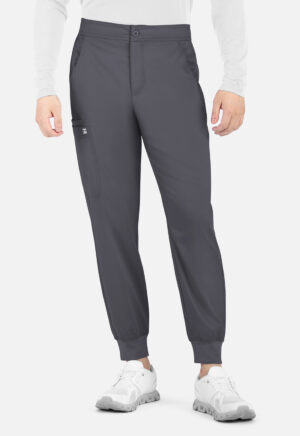 Health Company - Pantalon del uniforme médico hombre unicolor Maevn matrix 8501 pew