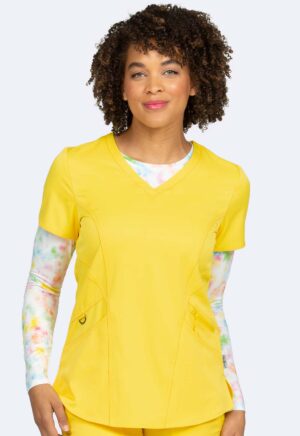 Health Company - Blusa del uniforme médico mujer unicolor zavaté ava therese 1084 blyw