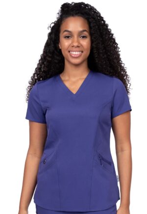 Health Company - Blusa del uniforme médico mujer unicolor zavaté ava therese 1084 grap