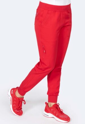 Health Company - Pantalón del uniforme médico mujer unicolor zavaté ava therese 3017 redd