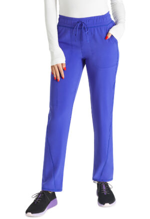 Health Company - Pantalón del uniforme médico mujer unicolor cherokee allura cka184 glpr