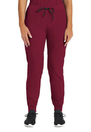 Health Company - Pantalón del uniforme médico mujer unicolor maevn matrix impulse 8520 win