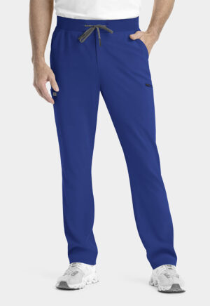 Health Company - Pantalón del uniforme médico hombre unicolor irg scrubs epic by irg 9851 gbl