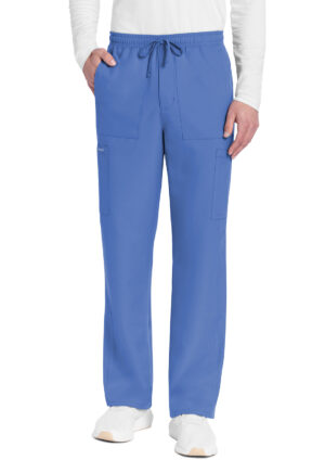 Health Company - Pantalón del uniforme médico hombre unicolor cherokee ww originals ck279a cie