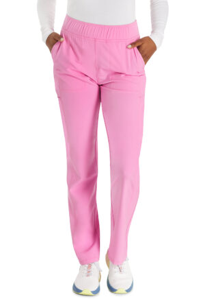 Health Company - Pantalón del uniforme médico mujer unicolor cherokee allura cka101 pkor