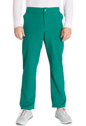 Health Company - Pantalón del uniforme médico hombre unicolor dickies eds dk216 hun