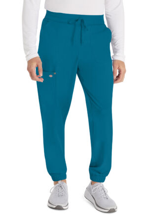 Health Company - Pantalón del uniforme médico hombre unicolor dickies eds dk217 car