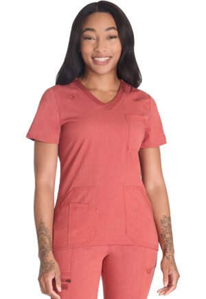 Health Company - Blusa del uniforme médico mujer unicolor dickies balance dk834 htcy