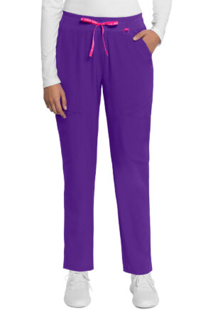 Health Company - Pantalón del uniforme médico mujer unicolor med couture amp mc101 pusg