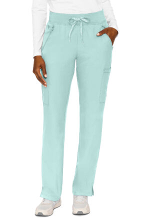 Health Company - Pantalón del uniforme médico mujer unicolor med couture mc insight mc2702 araq