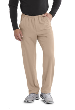 Health Company - Pantalón del uniforme médico hombre unicolor skechers by barco sk0215 230